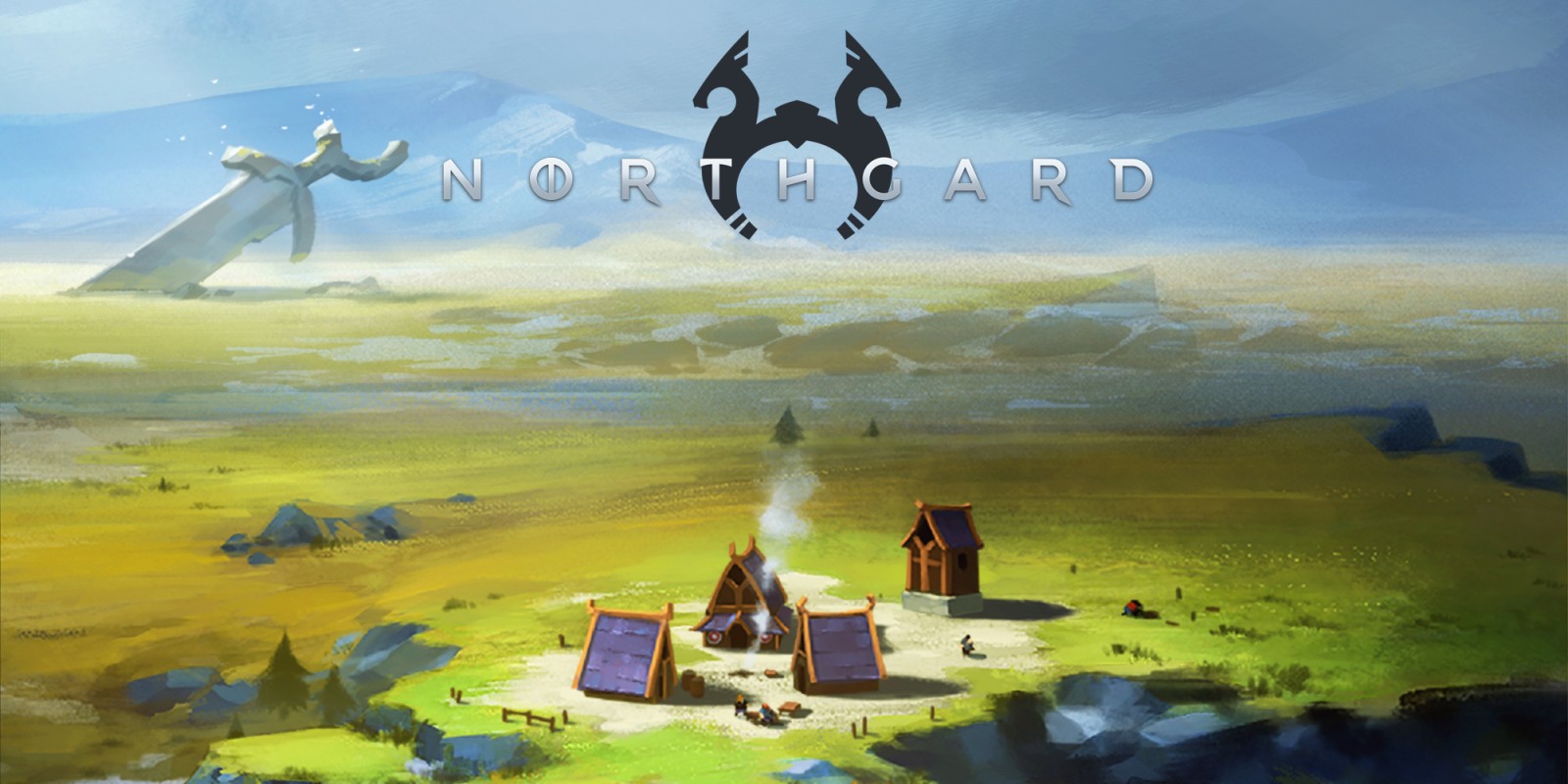 Northgard header image