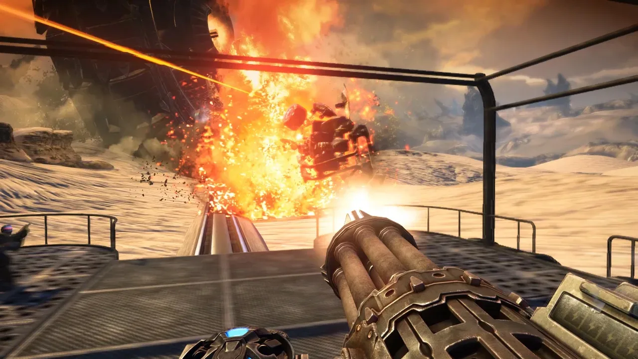 Bulletstorm: Full Clip Edition header image