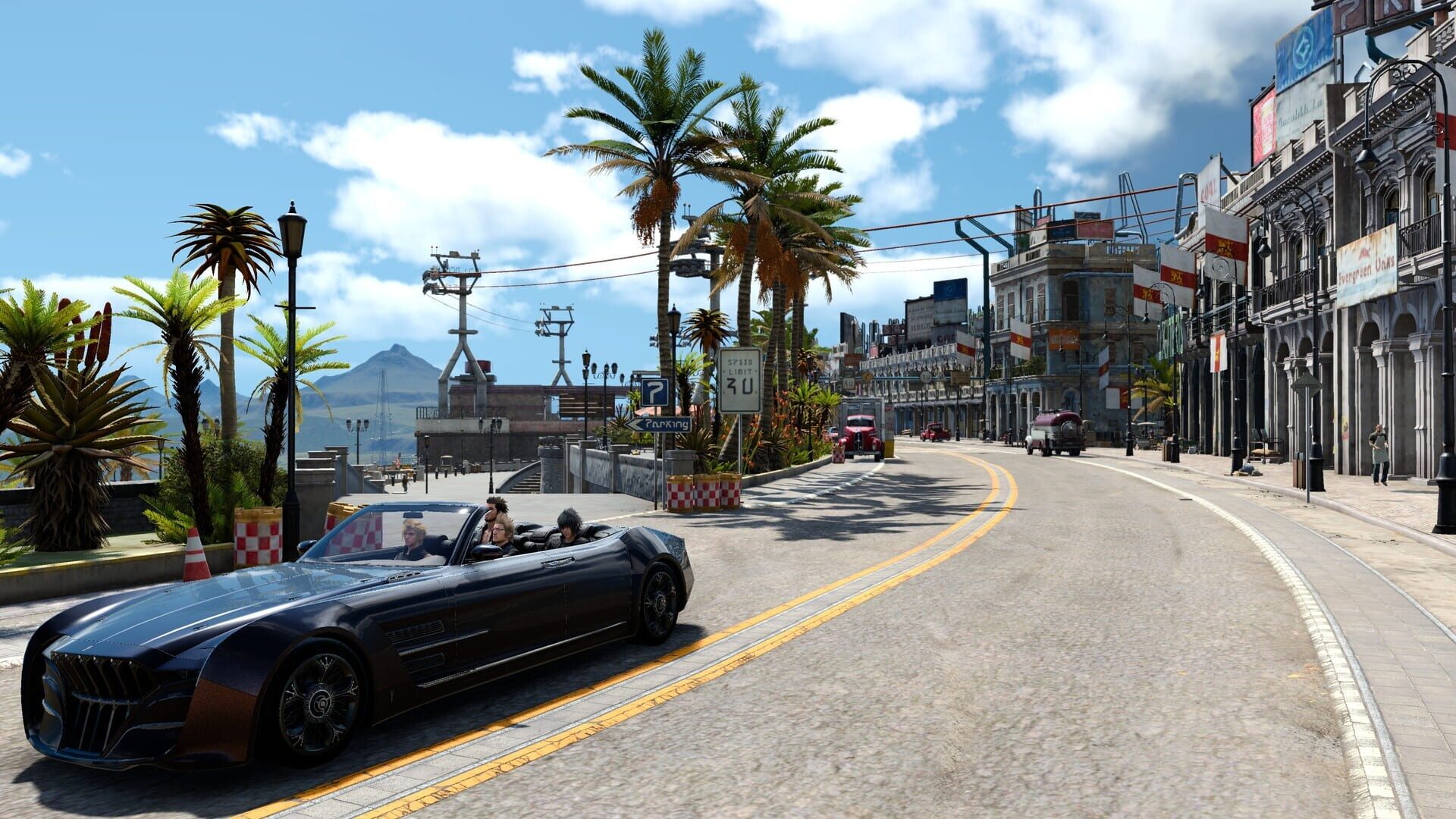Final Fantasy XV: Windows Edition header image