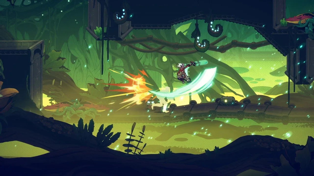 Convergence: A League of Legends Story header image