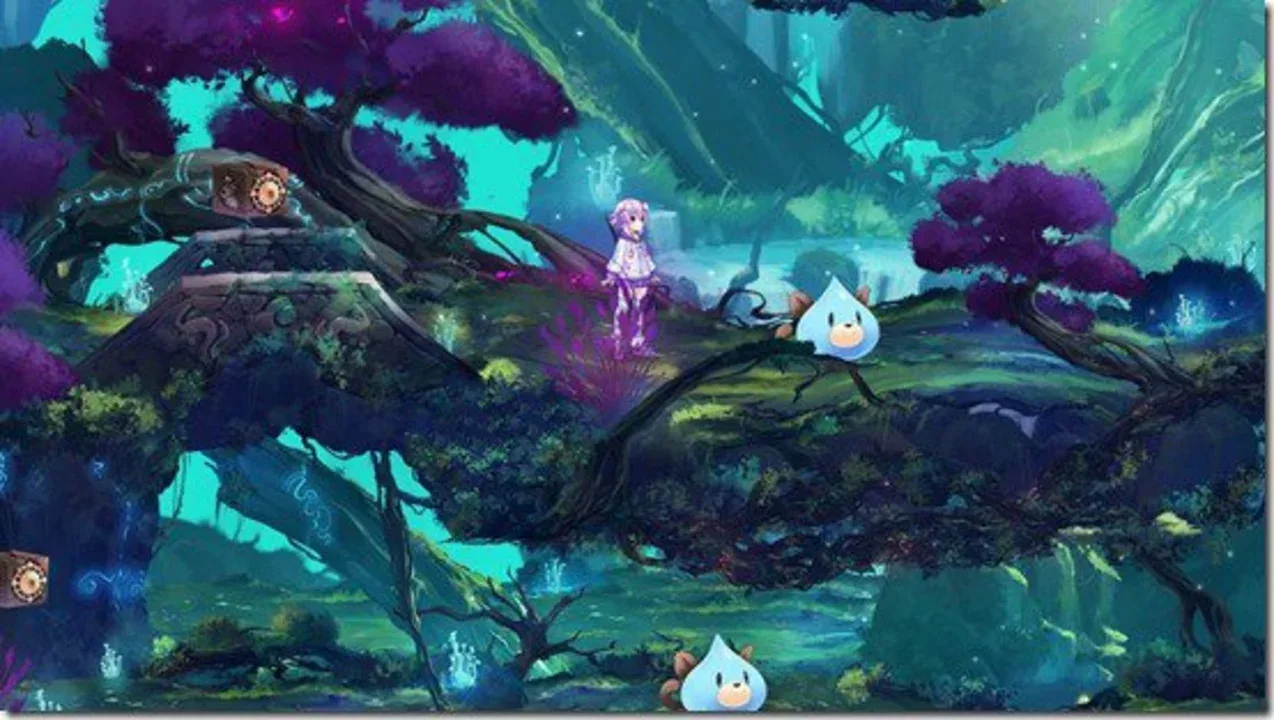 Super Neptunia RPG header image