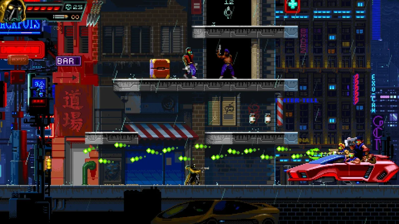 Huntdown header image