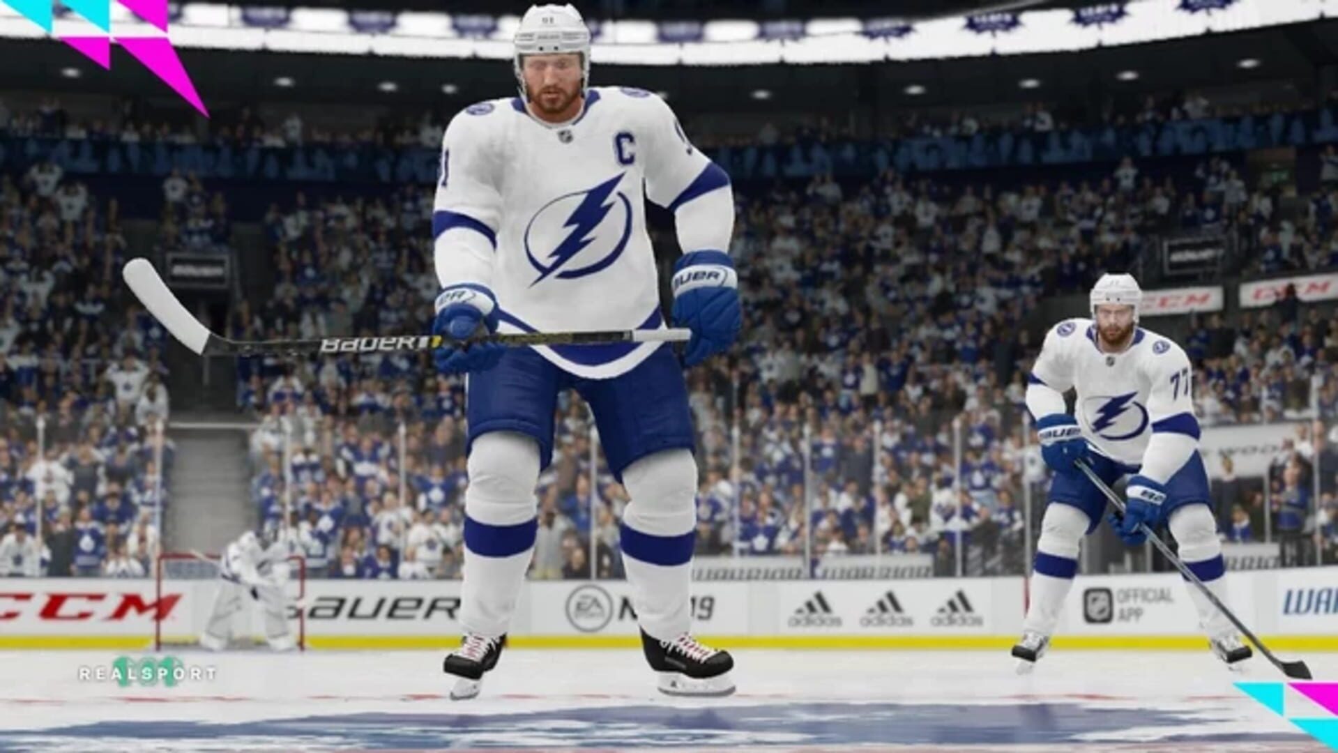 NHL 22 header image