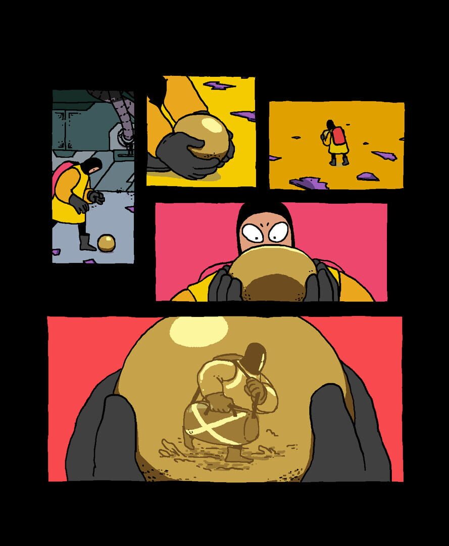 Disc Room header image