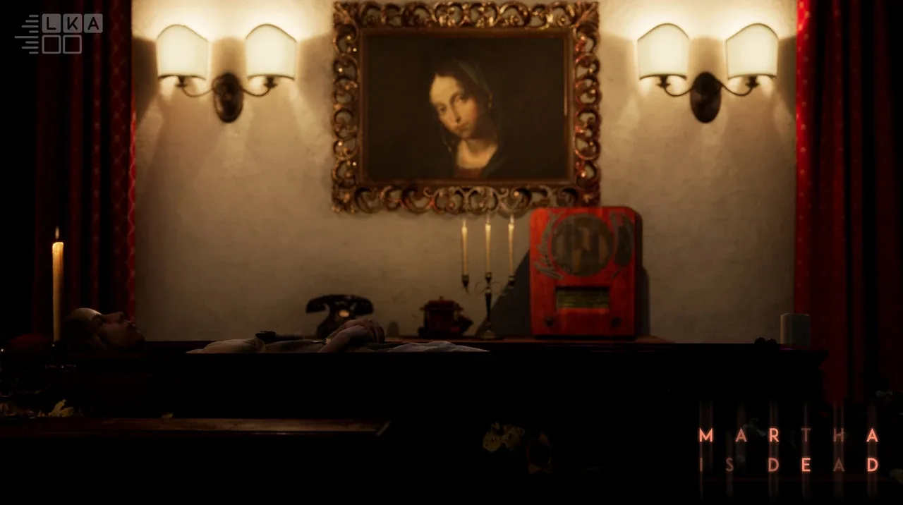 Martha Is Dead header image