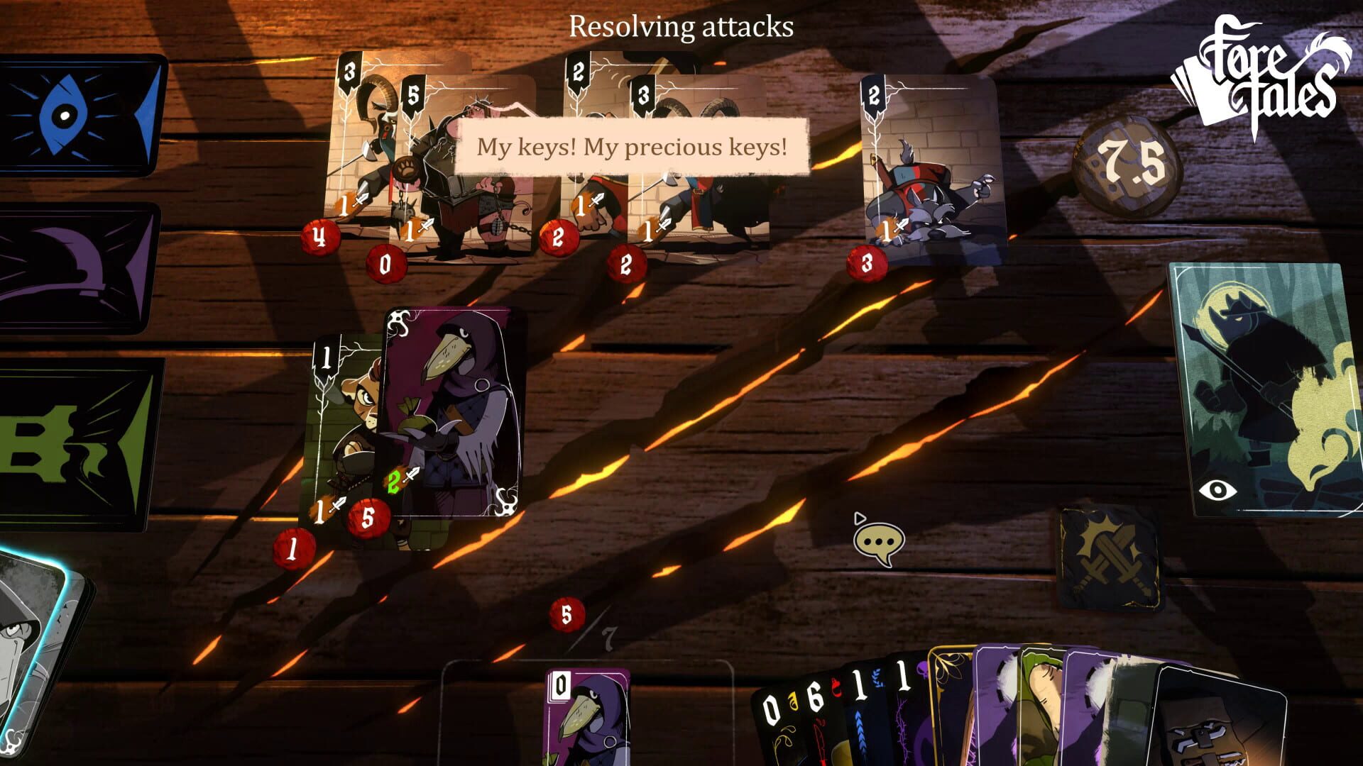 Foretales header image