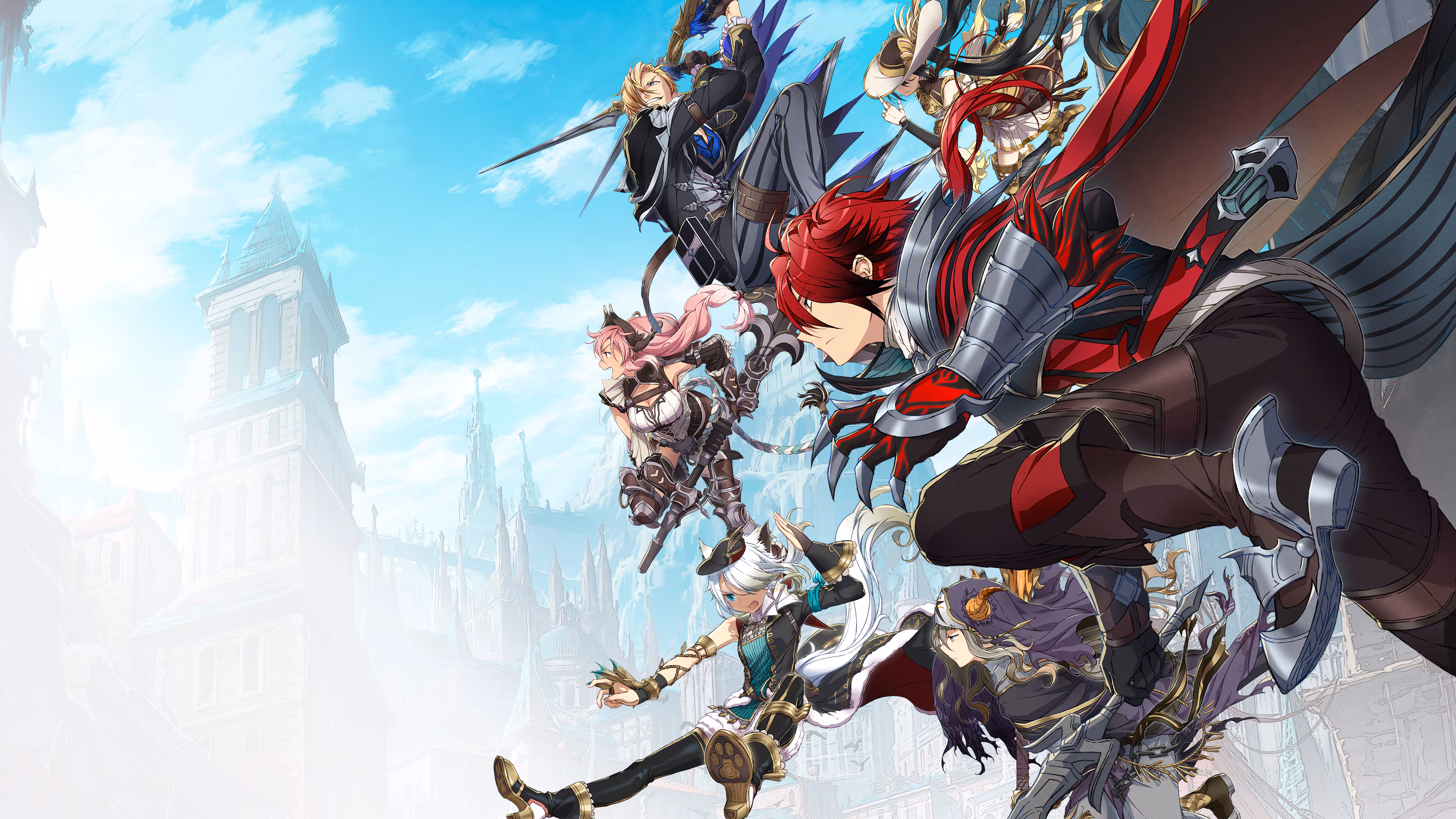 Ys IX: Monstrum Nox header image