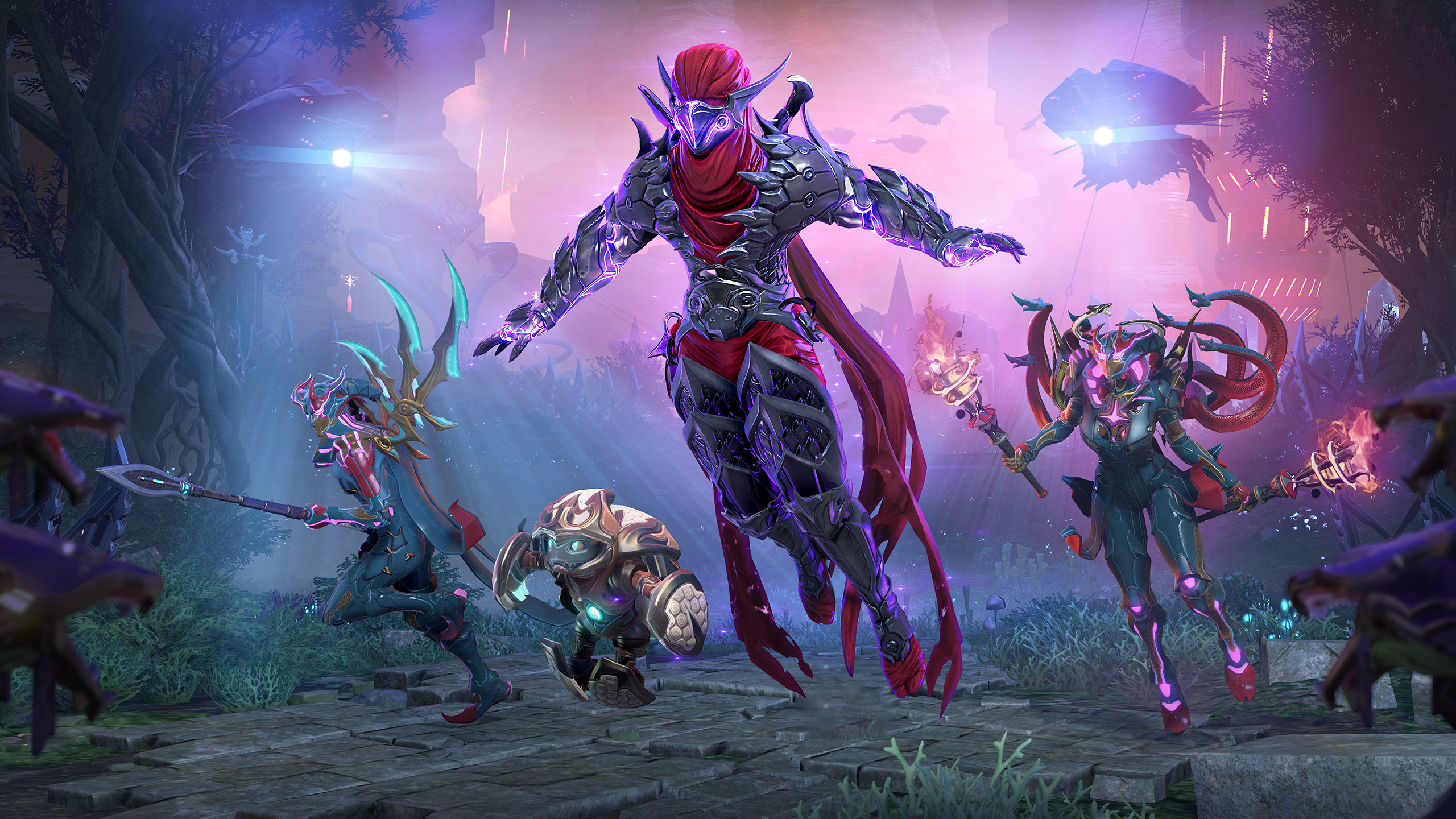 Skyforge header image