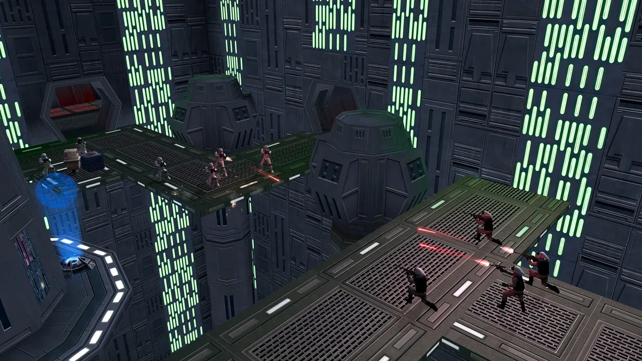 Star Wars: Battlefront Classic Collection header image