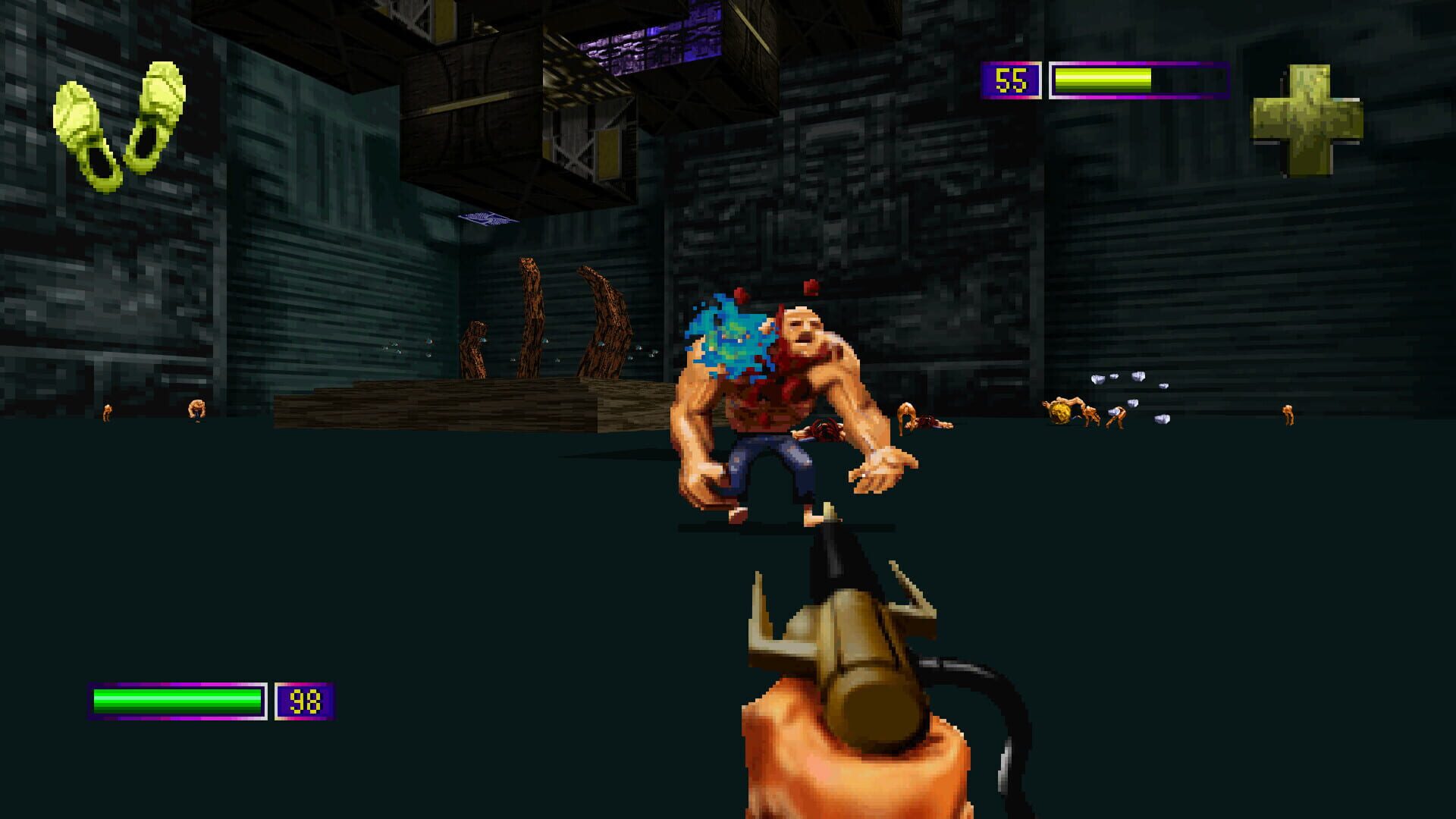 PO'ed: Definitive Edition header image