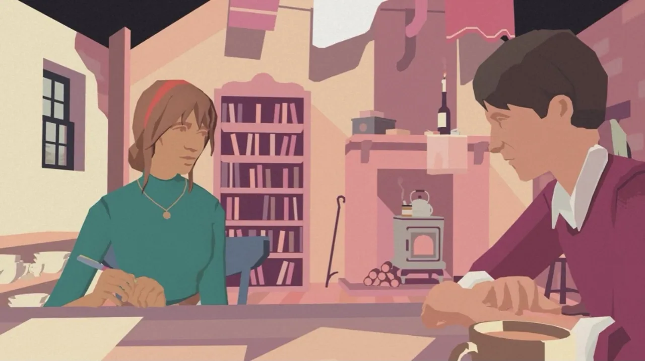 South of the Circle header image