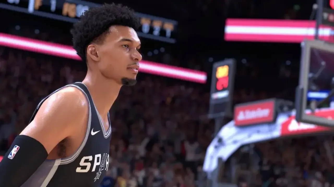 NBA 2K25 header image