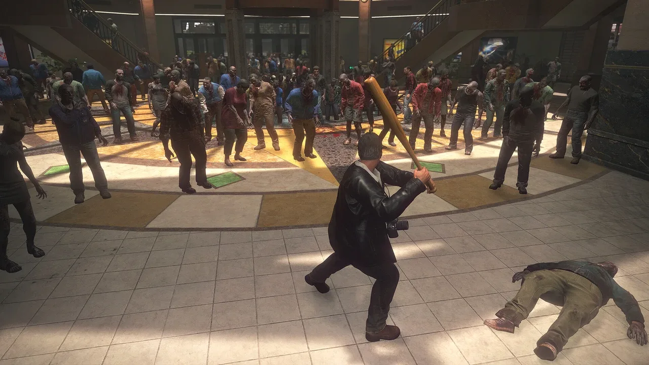 Dead Rising Deluxe Remaster header image