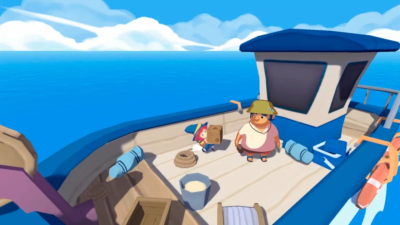 Mika and the Witch's Mountain header image