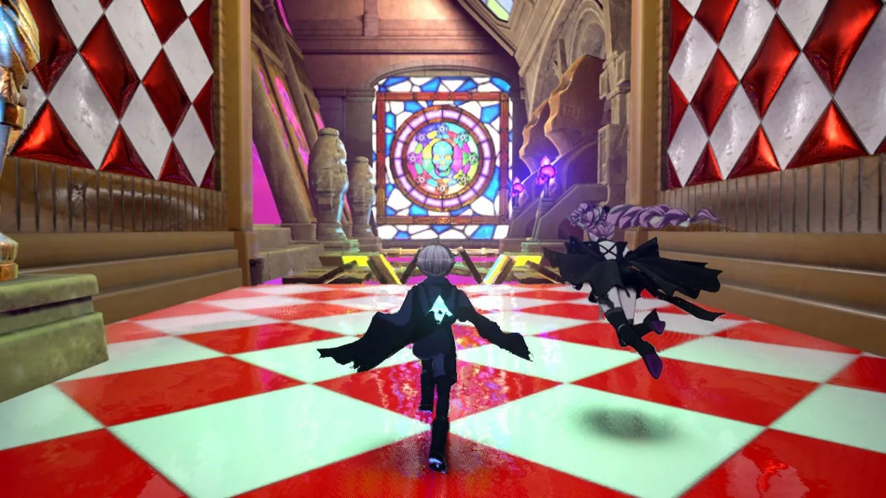 Master Detective Archives: Rain Code header image