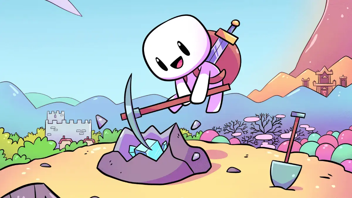 Forager header image