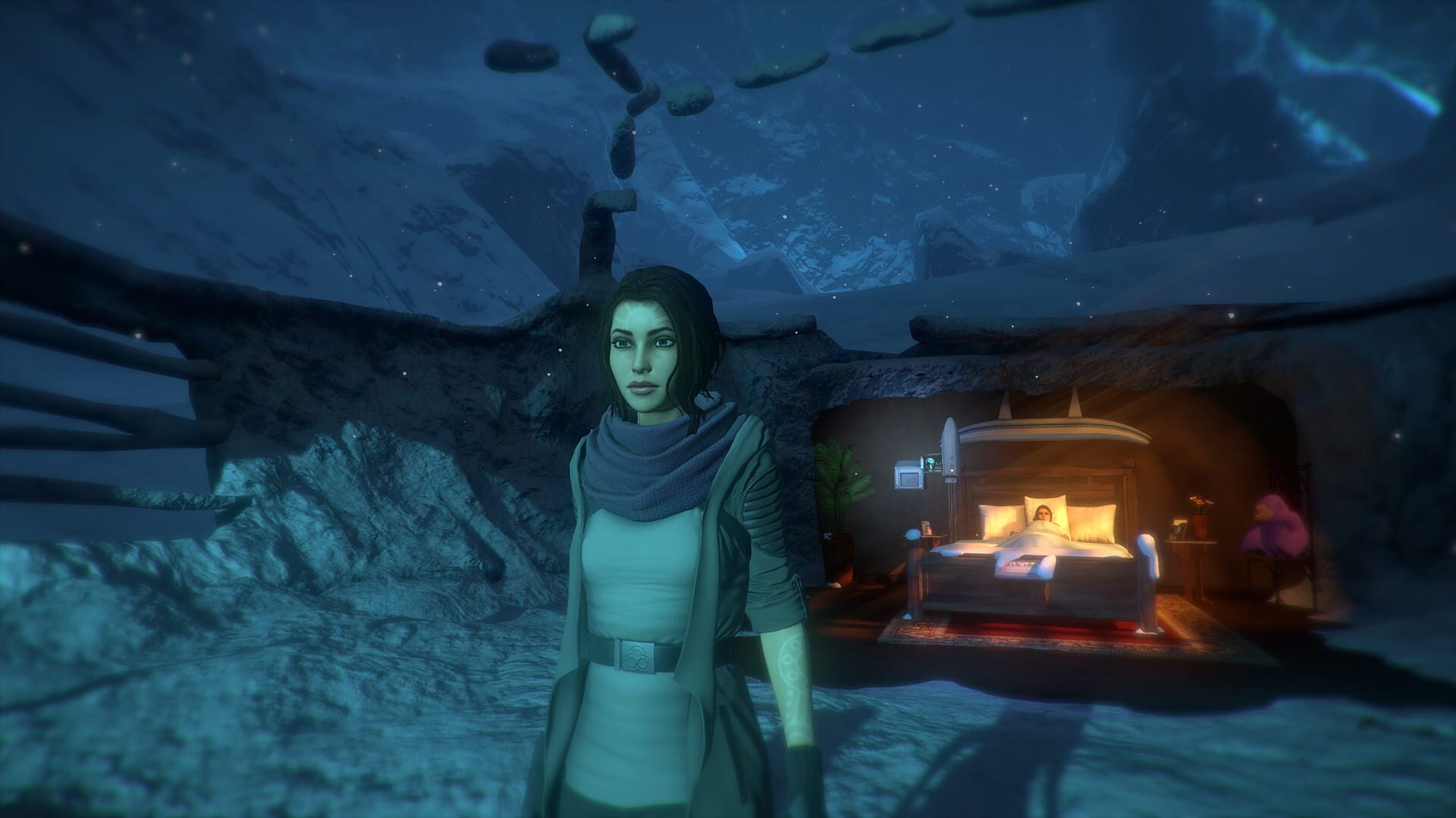 Dreamfall Chapters header image