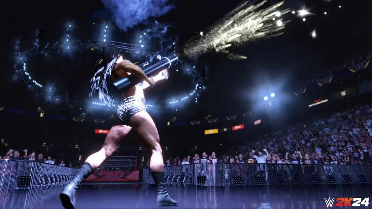 WWE 2K24 header image
