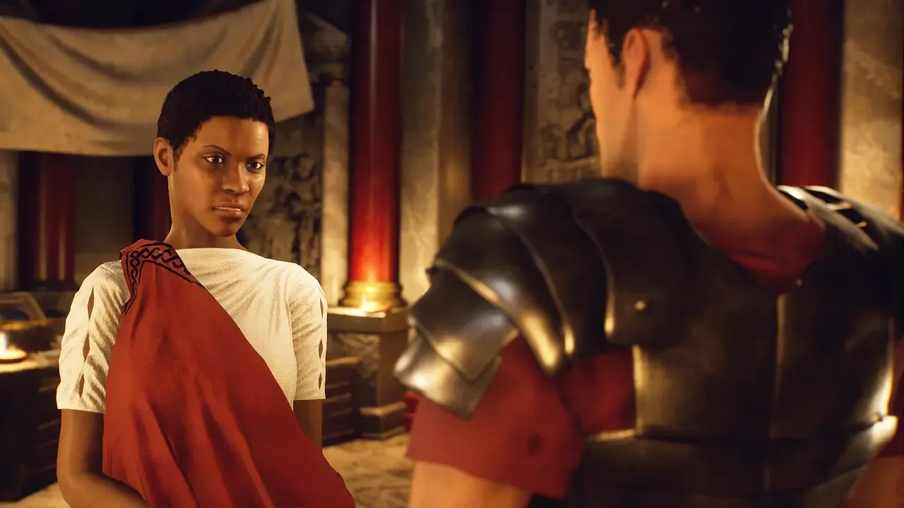 The Forgotten City header image