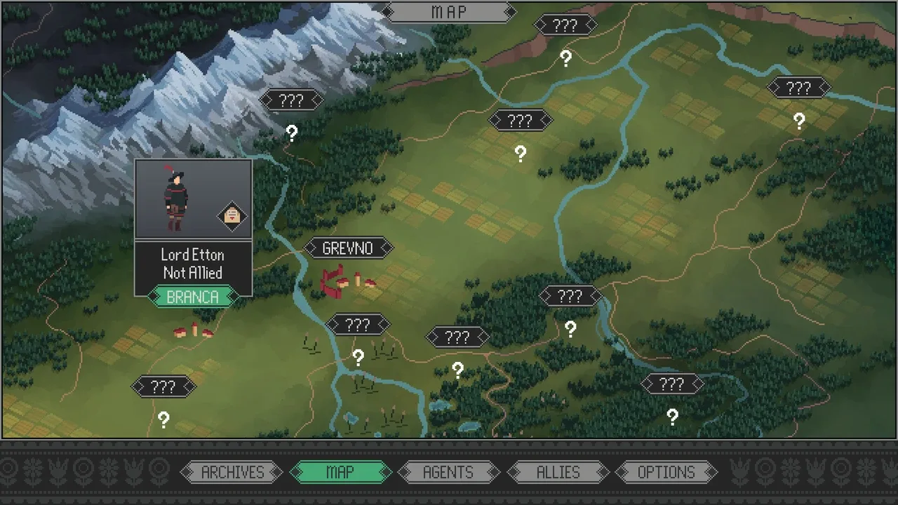 Yes, Your Grace header image