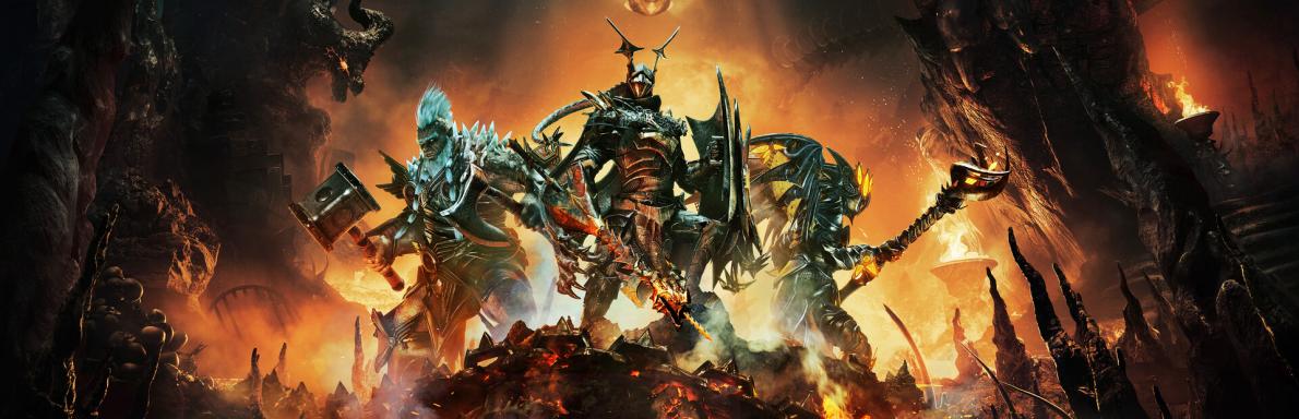 Dragonkin: The Banished header image