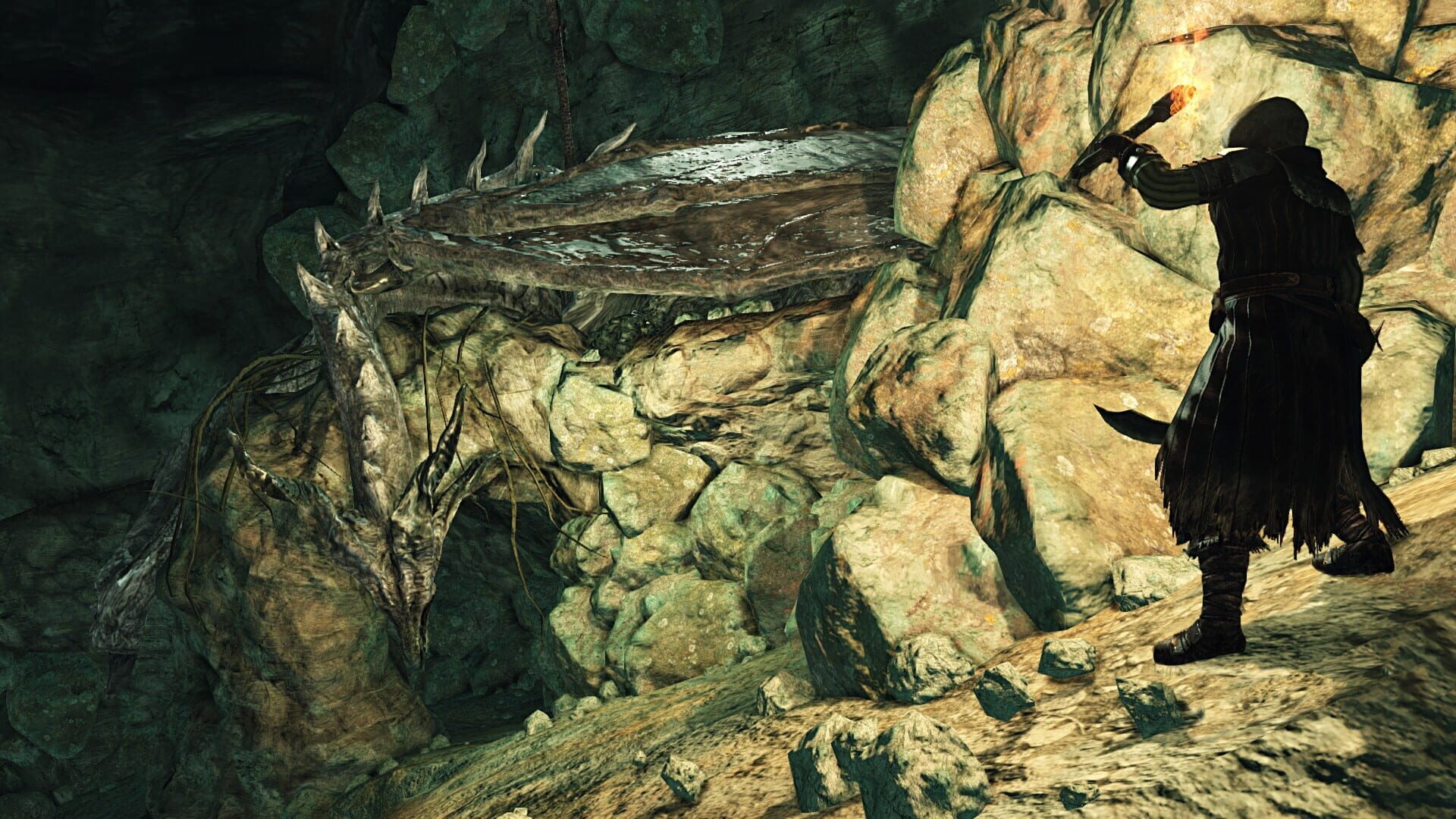 Dark Souls II: Crown of the Sunken King header image