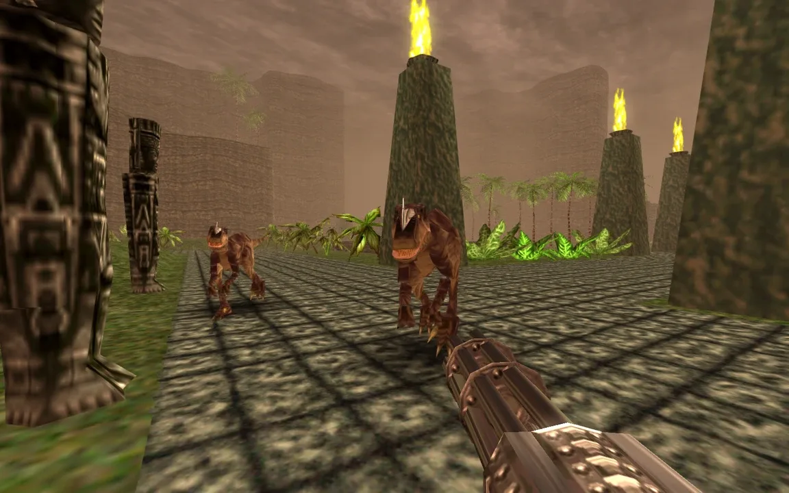 Turok header image
