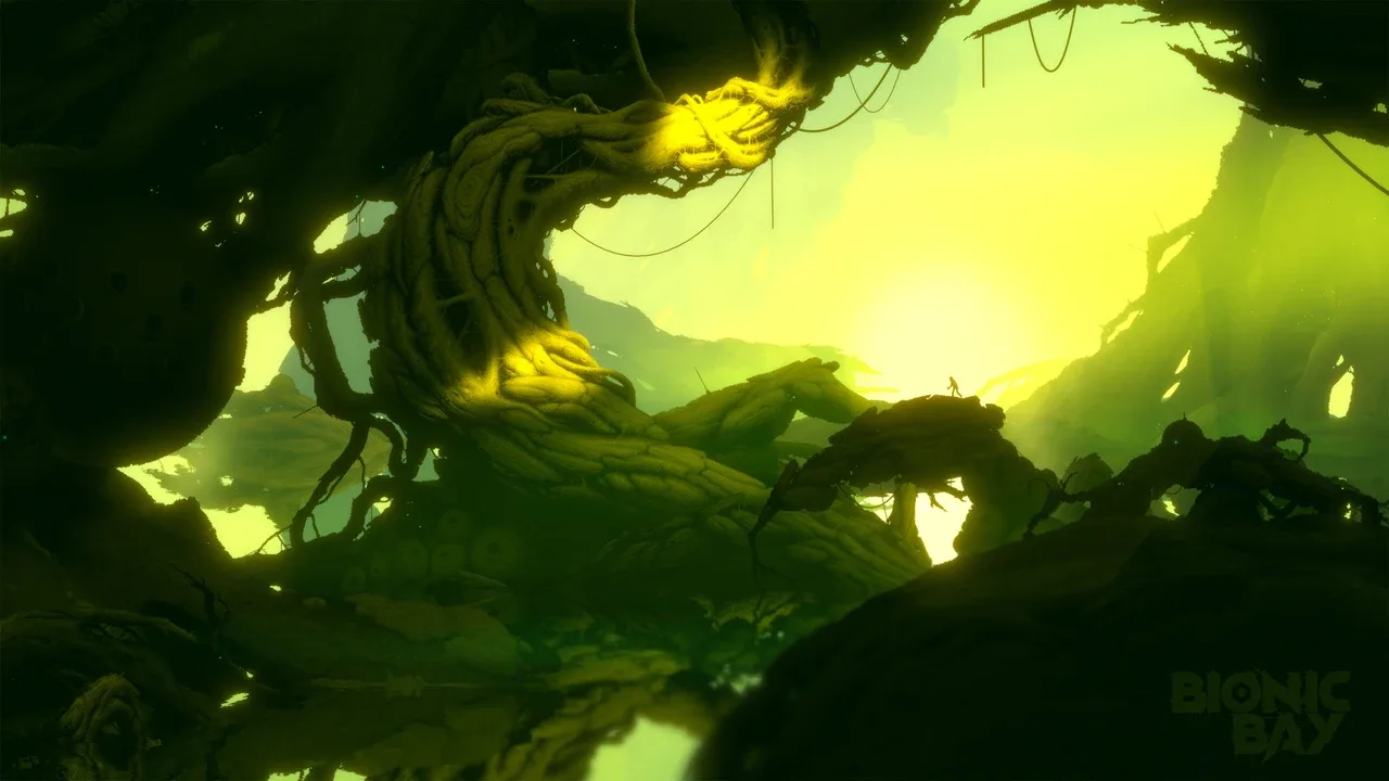 Bionic Bay header image