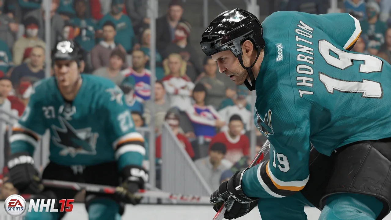 NHL 15 header image
