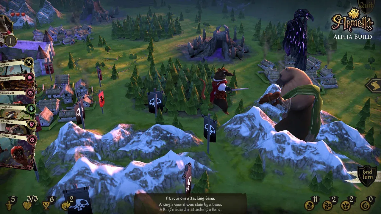 Armello header image