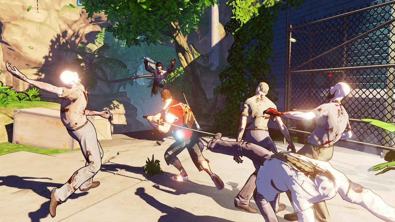 Escape Dead Island header image