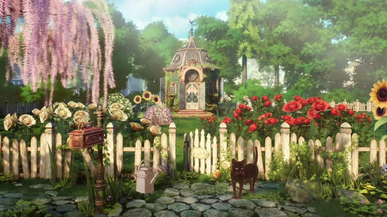 Garden Life: A Cozy Simulator header image