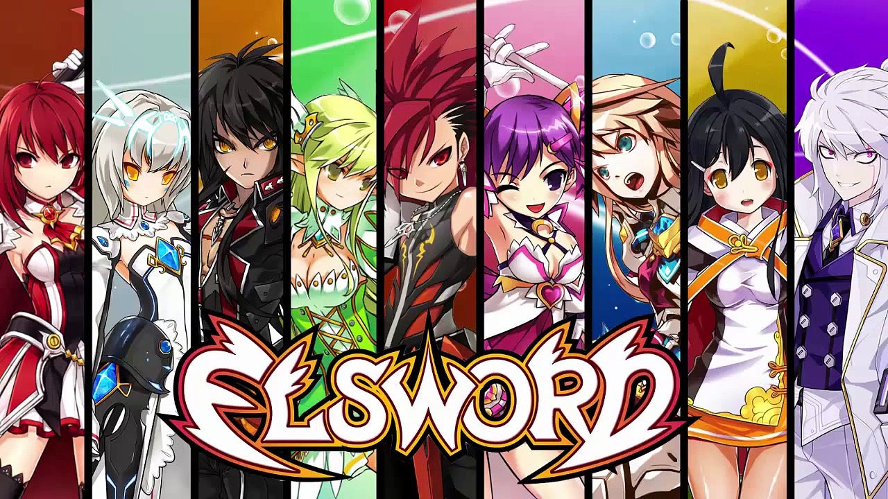 Elsword header image