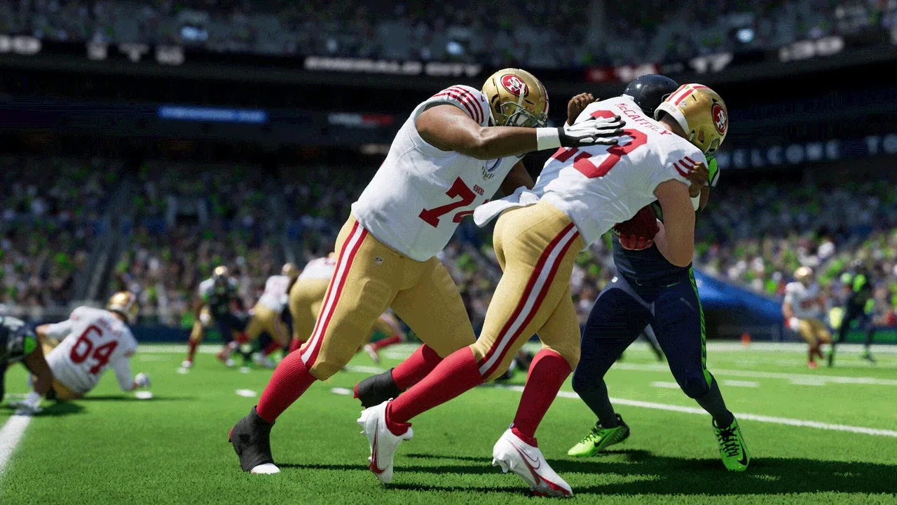 Madden NFL 24 header image