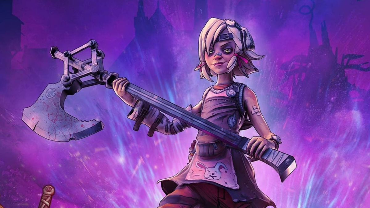 Tiny Tina's Wonderlands header image