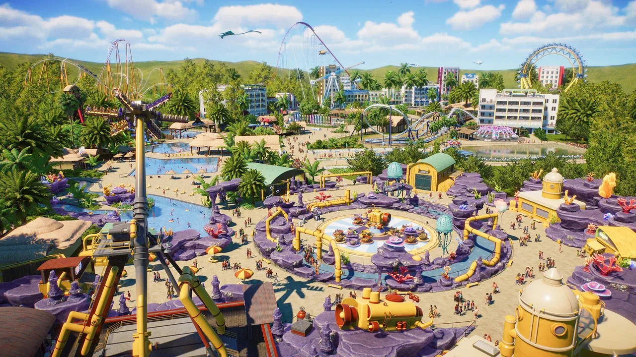 Planet Coaster 2 header image
