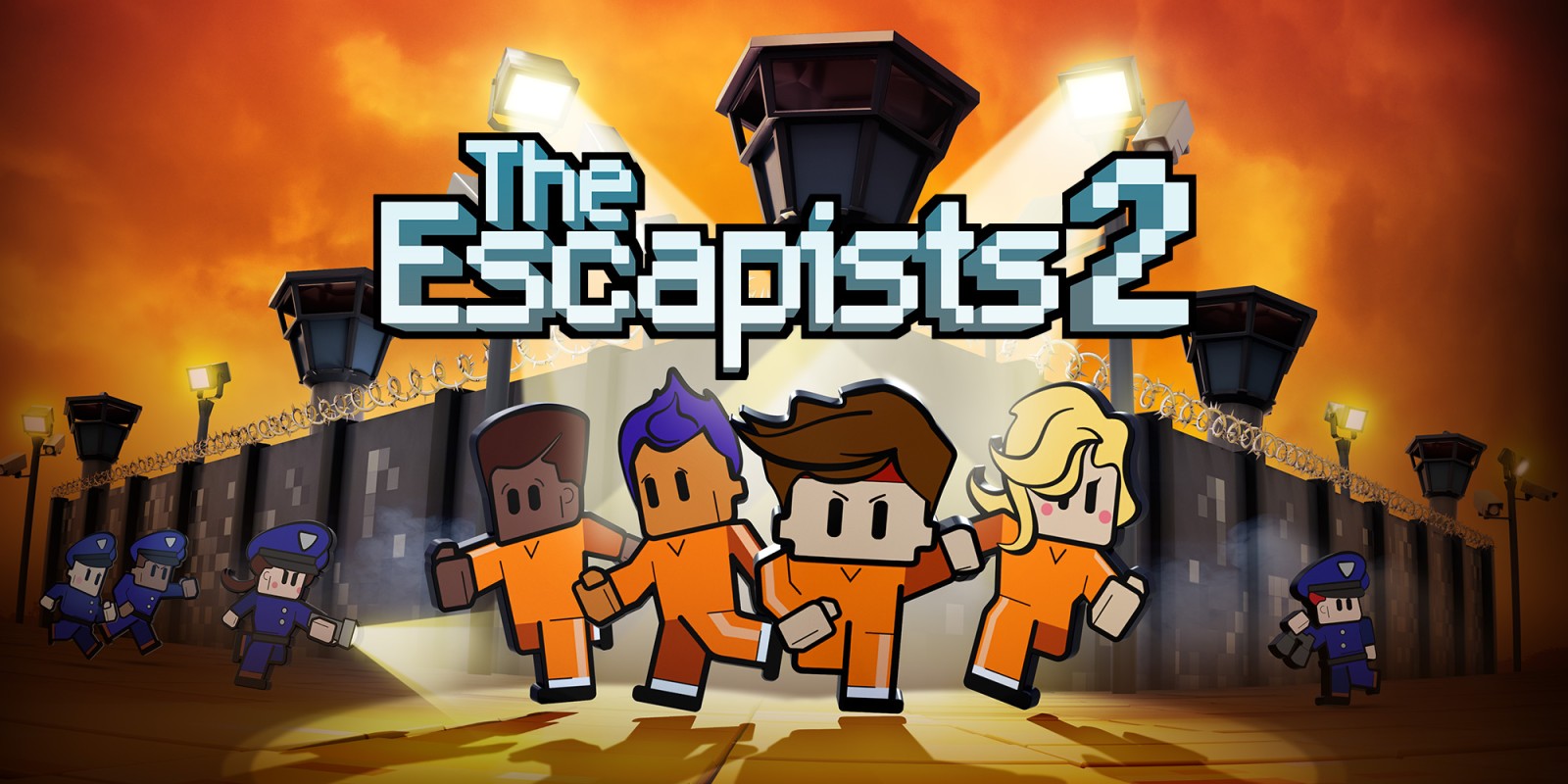 The Escapists 2 header image