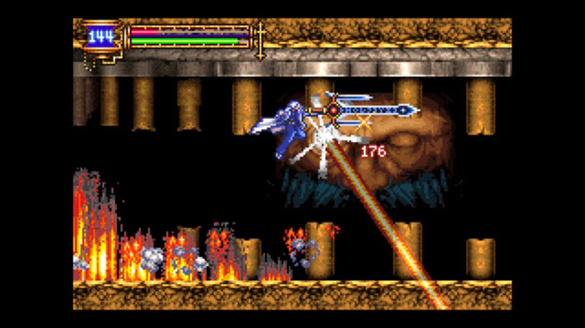 Castlevania Advance Collection header image