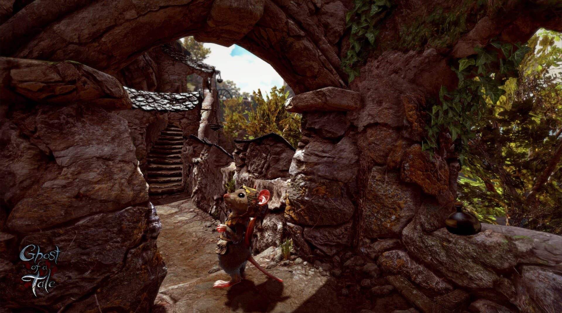 Ghost of a Tale header image