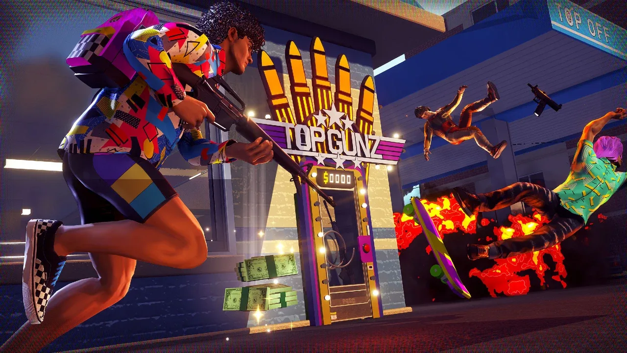 Radical Heights header image