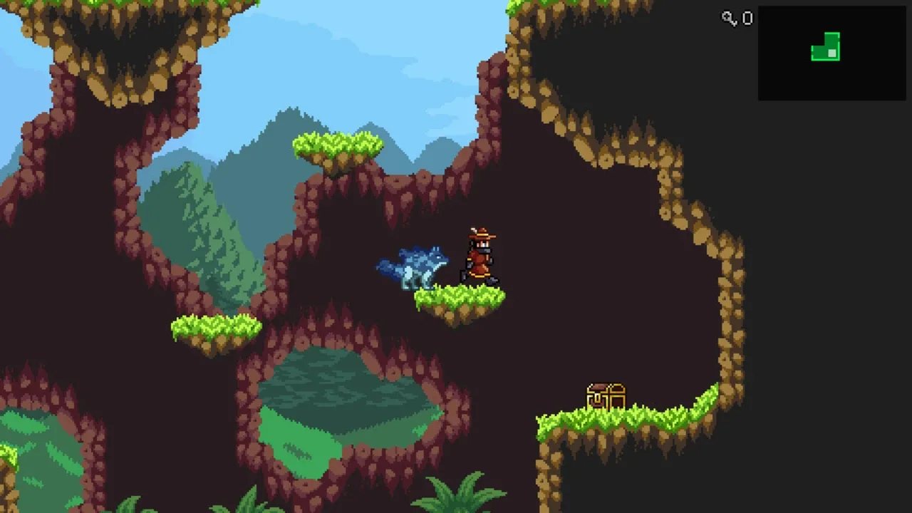 Monster Sanctuary header image