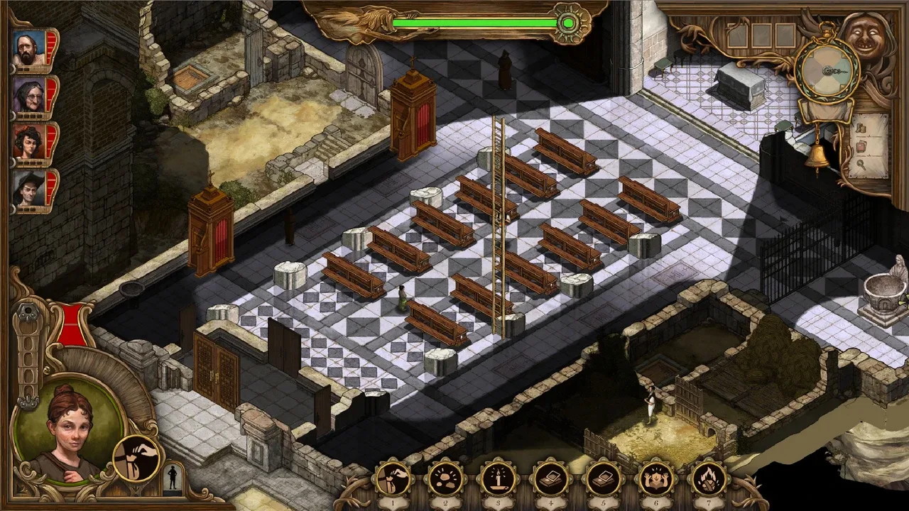 The Stone of Madness header image