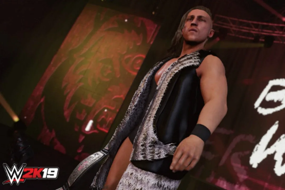 WWE 2K19 header image