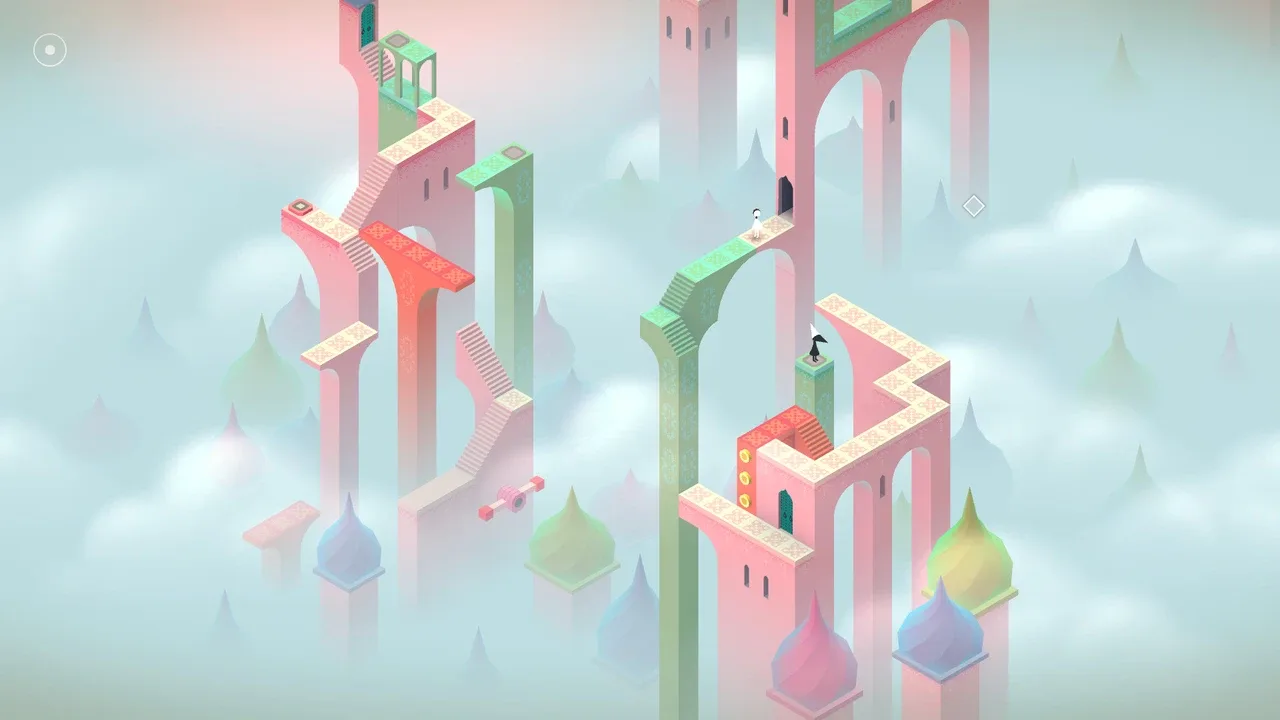 Monument Valley: Panoramic Edition header image