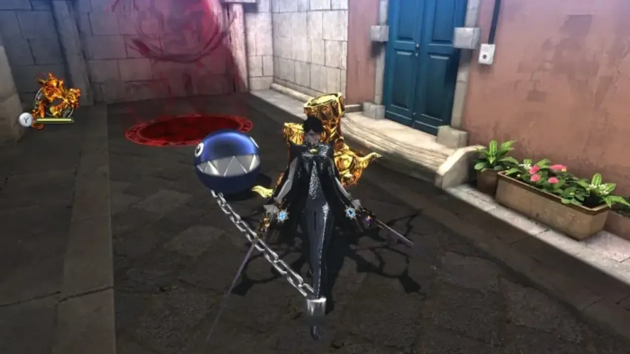 Bayonetta 2 header image