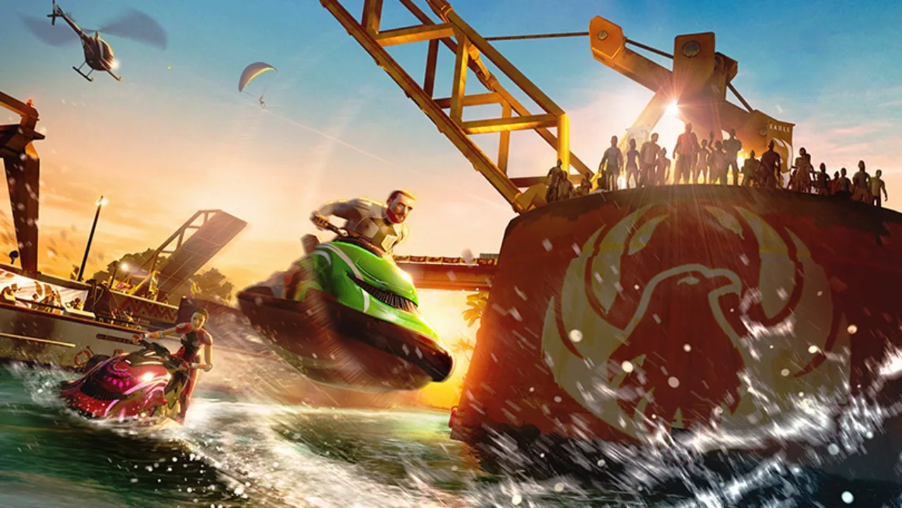 Kinect Sports Rivals header image