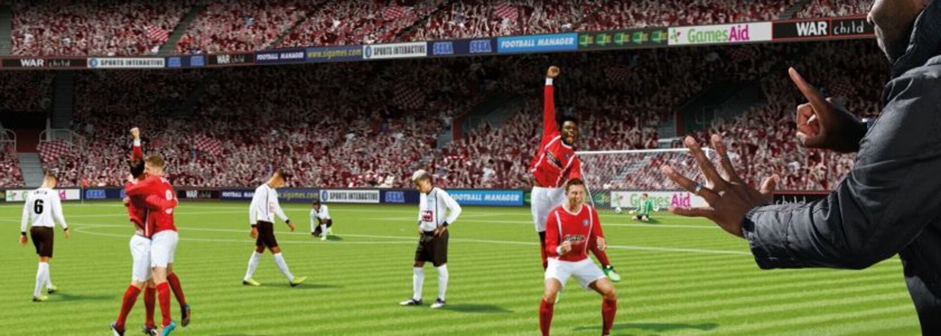 Football Manager 2015 header image