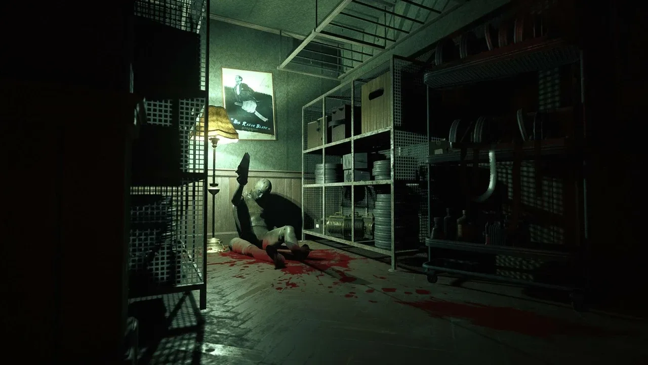 Layers of Fear header image