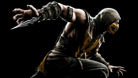 Mortal Kombat X header image