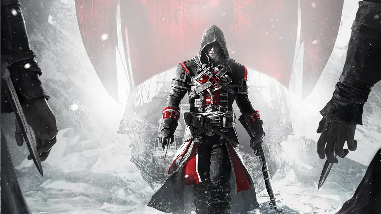 Assassin's Creed: Rogue Remastered header image
